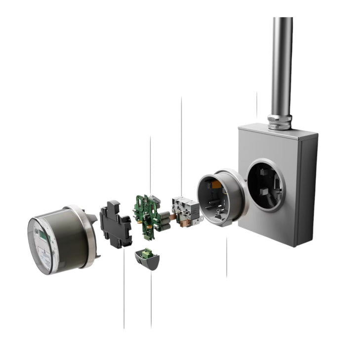 Tesla Backup Switch 120/240 V 22 kA