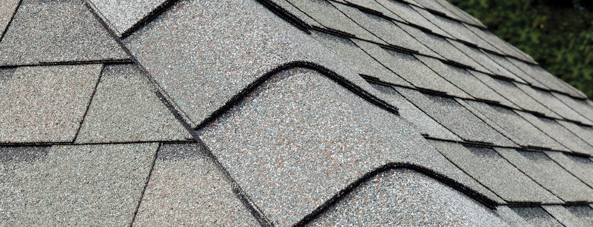 Starter strip and ridge cap installation