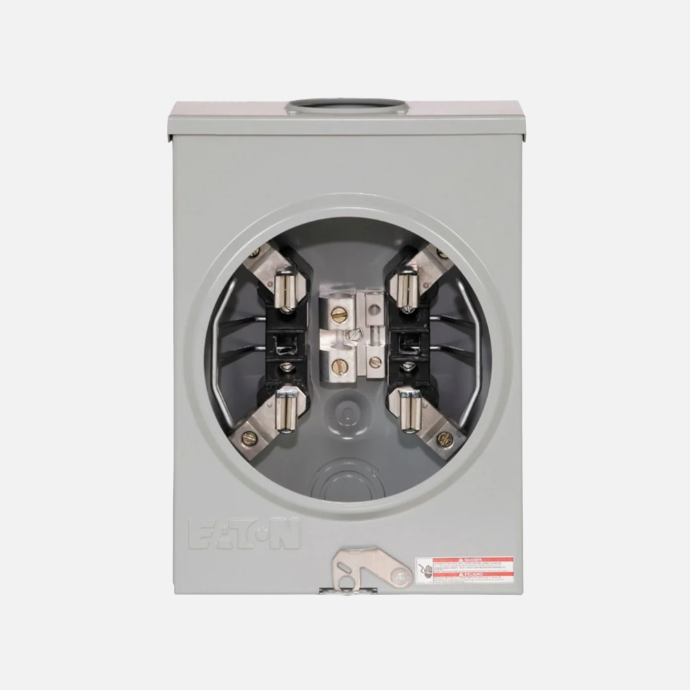 Meter Sockets — Solartek