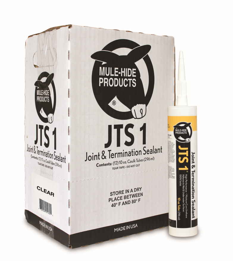 Roofing accessories, sealants and supplies