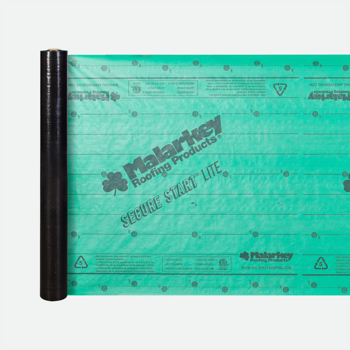 Secure Start Lite Synthetic Underlayment
