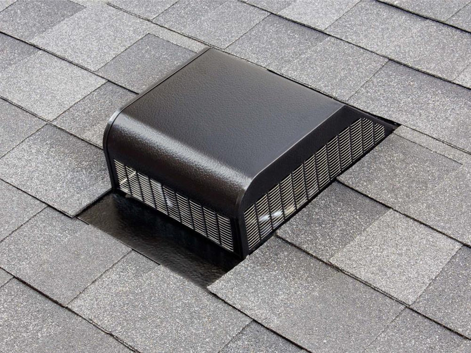 Slant Back Aluminum