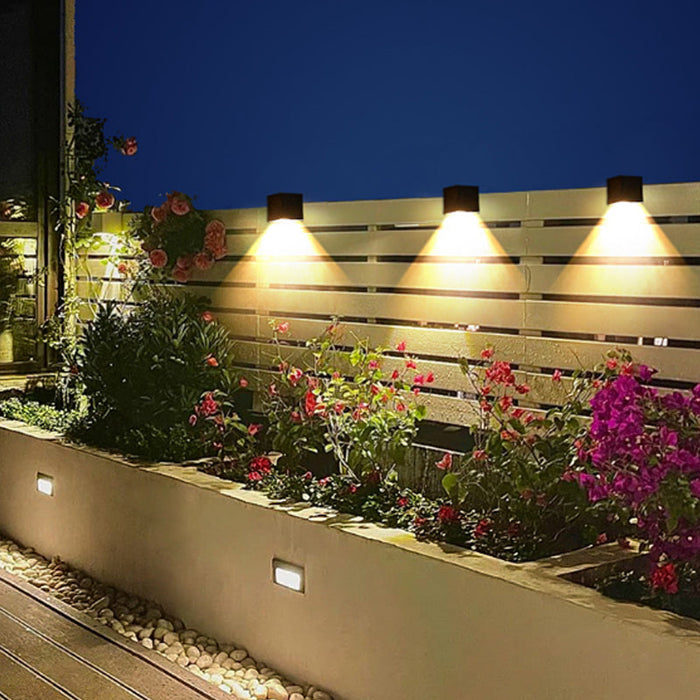 Elegant Premium Solar Wall Lamp