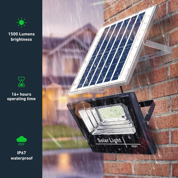 Solar Flood Light 150W