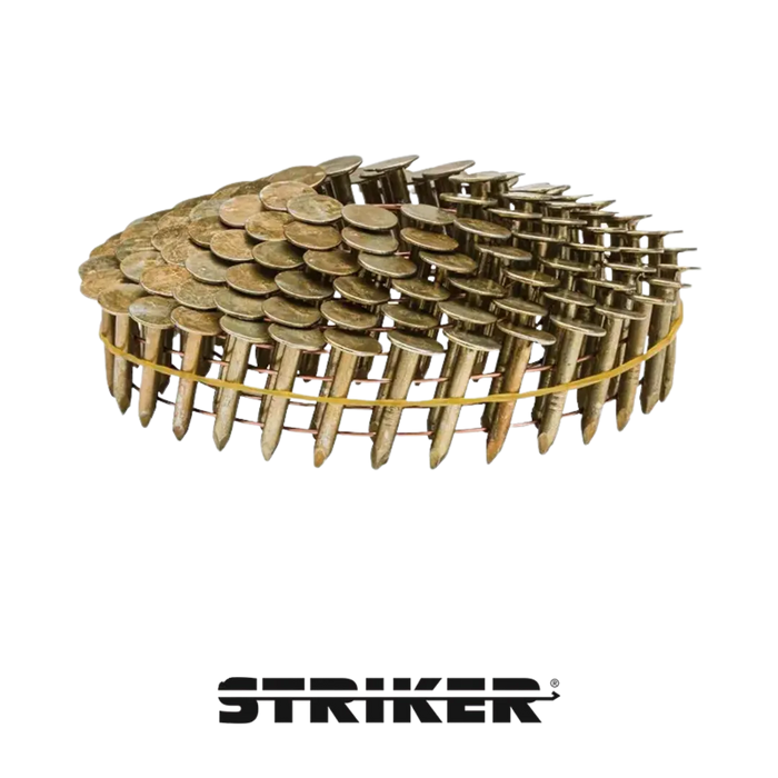 Coil Nail ABC 1" EG