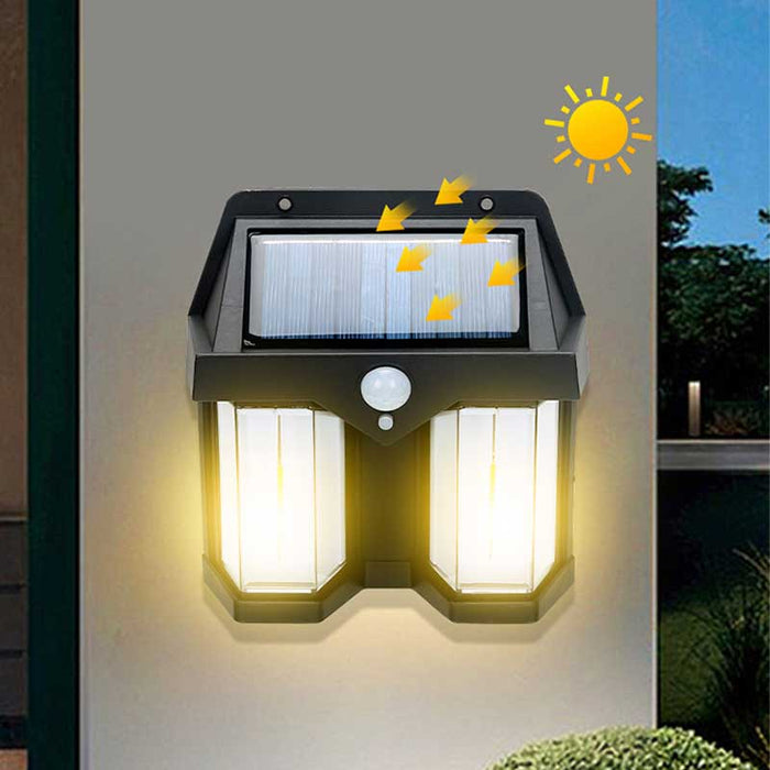 Solar Wall Lamp