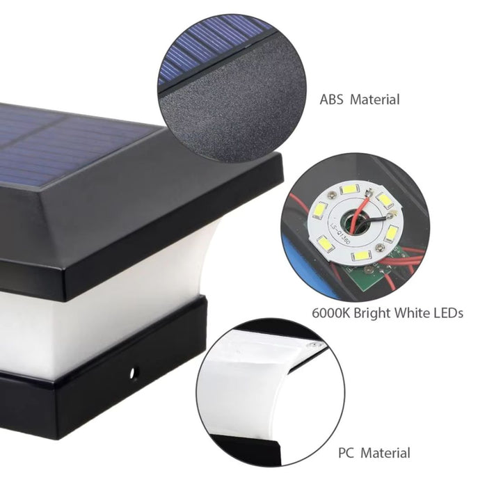 Ambience Solar Suction Lamp