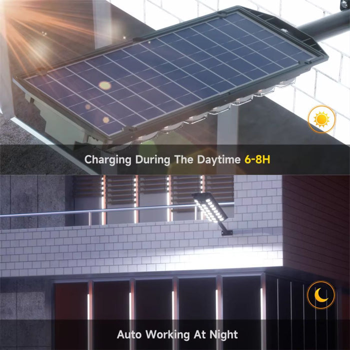 Solar Outdoor Lighting System 3000W