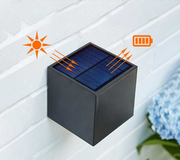 Elegant Premium Solar Wall Lamp