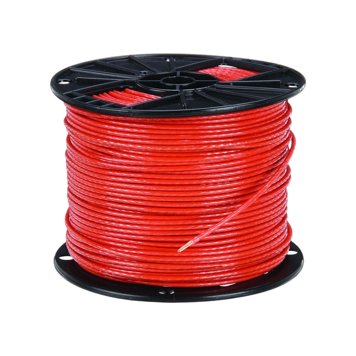 CME Wire 6 RED 500ft