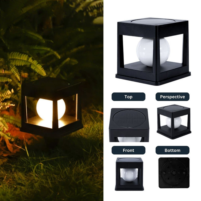 Solar Pathway Light