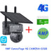 5MP 4MP WIFI Wireless PTZ Solar Camera 4G SIM with Solar Panel Two Way Audio Security Protection CCTV Camera Battery Cam