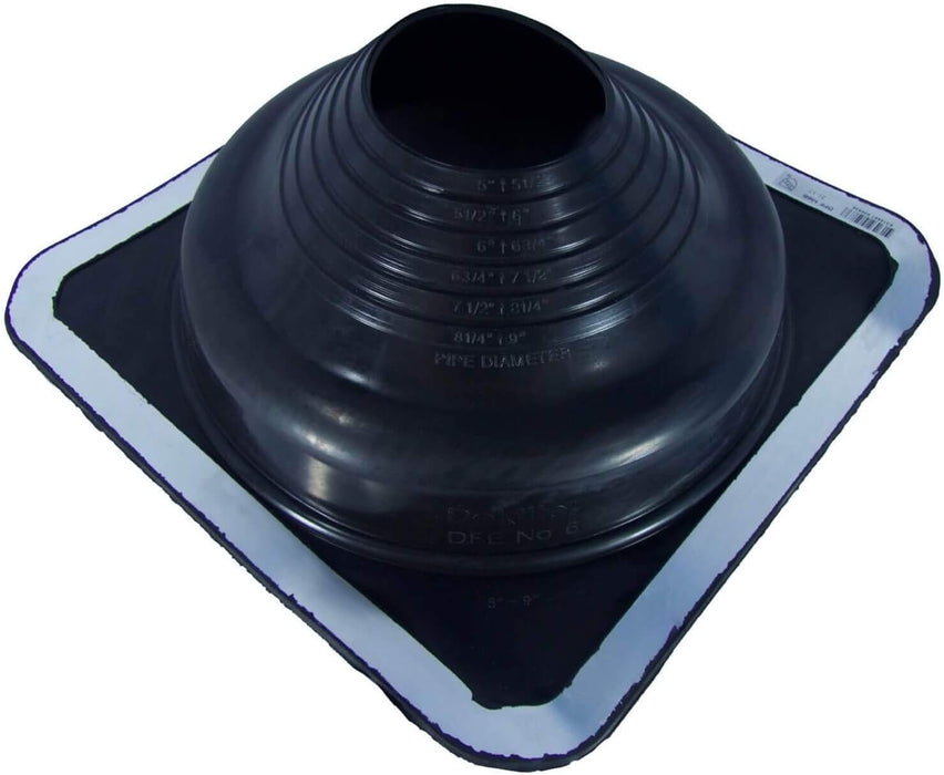 6" Roof Jack