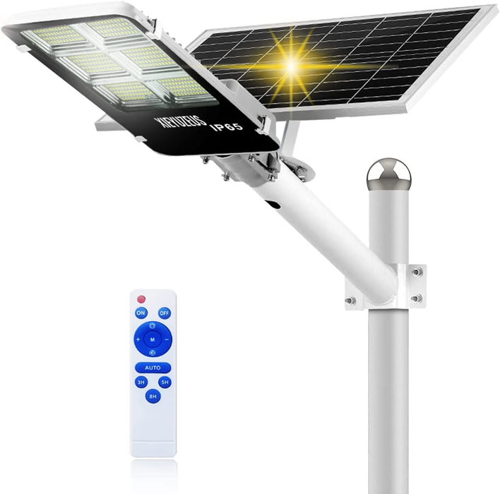 Ultra-Bright Solar Street Light