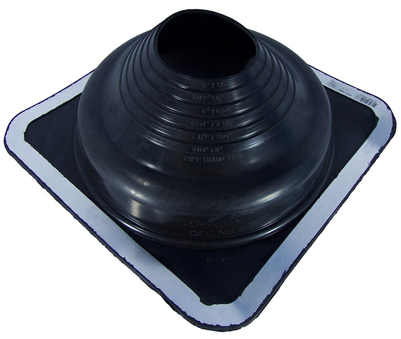 6" Roof Jack