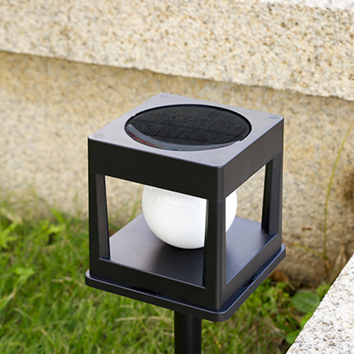 Solar Pathway Light