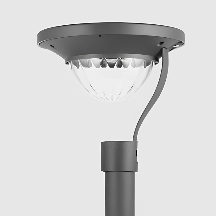 Waterproof LED Solar Lawn Lamp