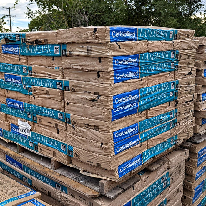 XYZ Roof Package — 40 Square