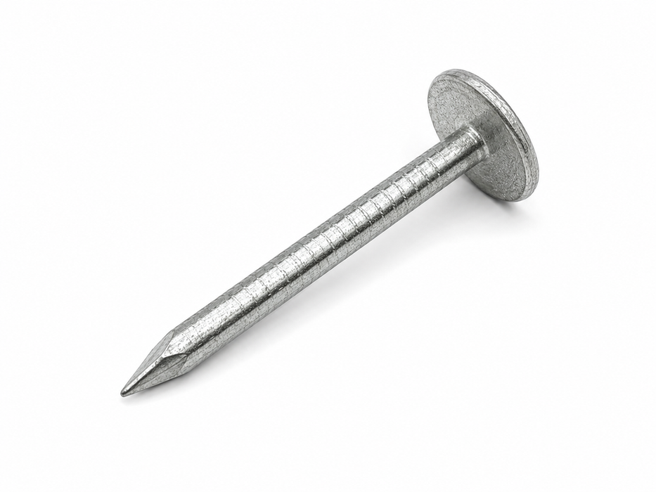 Nail 2 1/2" EG Roof 5LB