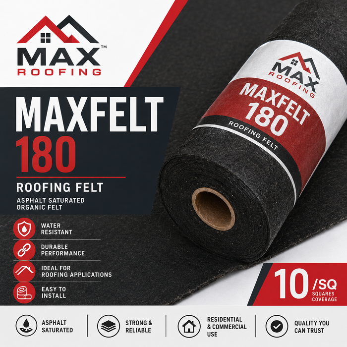 Maxfelt 180 10/SQ