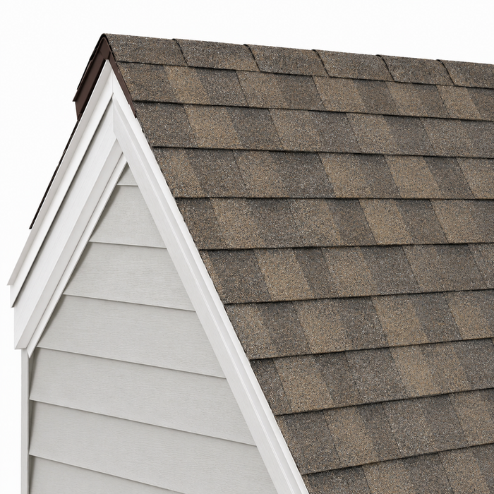 Ultra HP Hip & Ridge - Weathered Wood