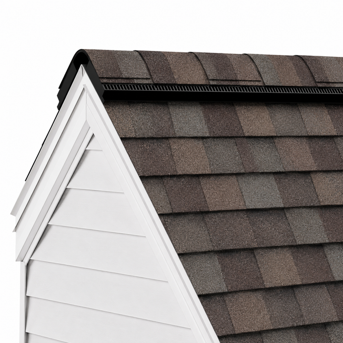 Hip & Ridge - Natural Timber