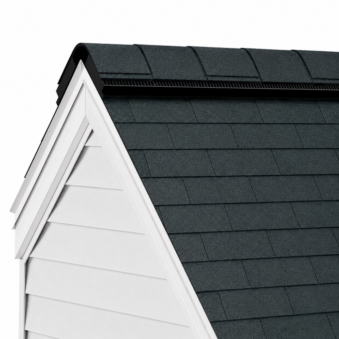 Hip & Ridge 12" - Dual Black/Granite