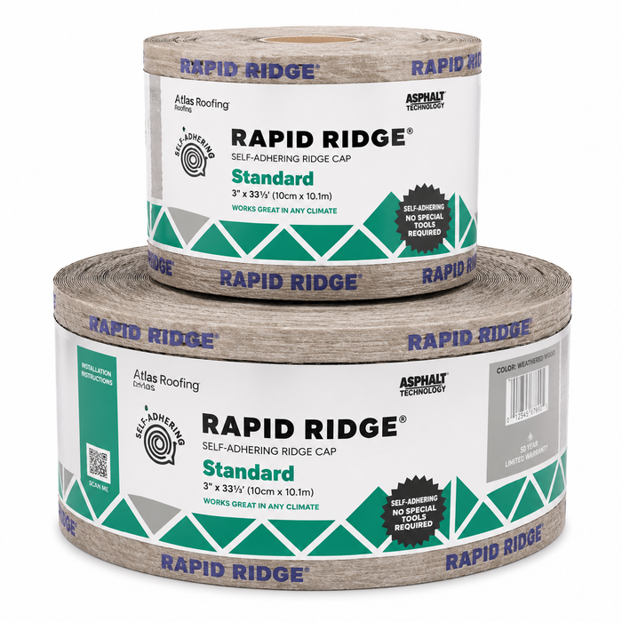 Rapid Ridge 10" 20LN