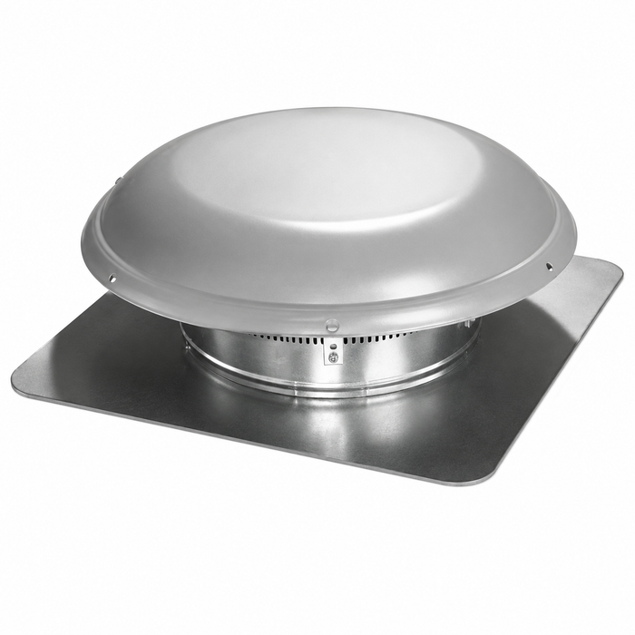 B144 Galvanized Static Vent