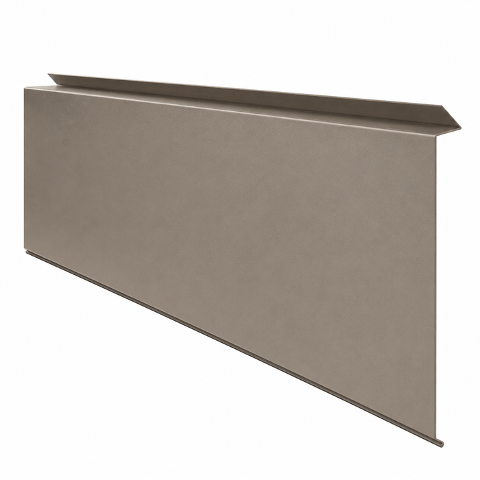 6" Counter Flashing Saw Joint