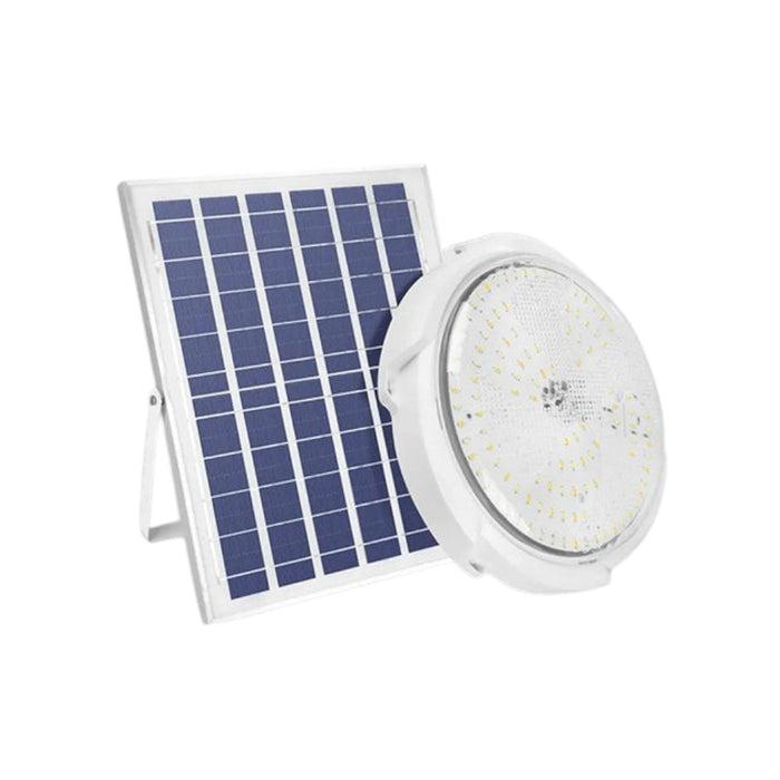 Solar Ceiling Light Indoor/Outdoor