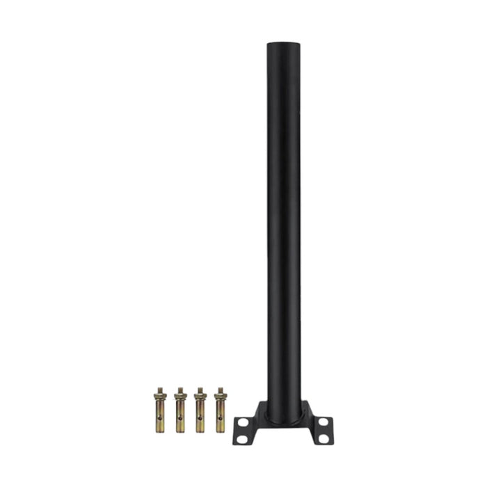 High Quality Mounting Pole - Extension Arm for Post, Tree, Parking Lot & Wall-Mounted Lights