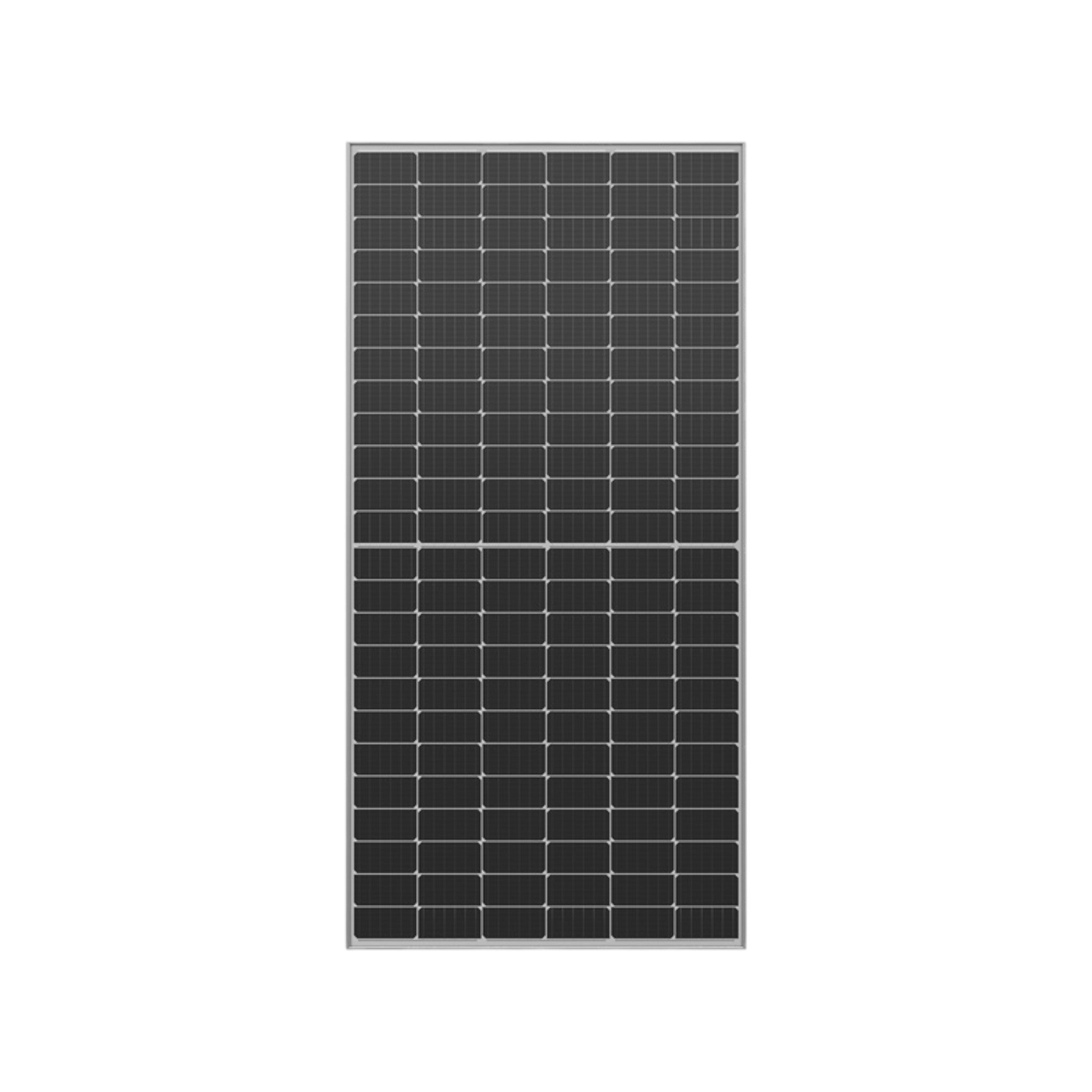 QCells 400W Solar panel BLK/SLV