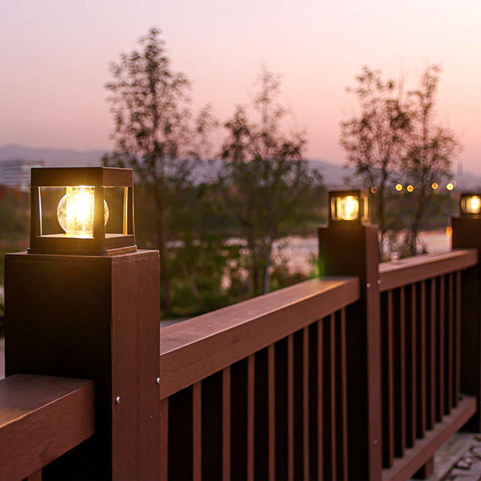 Solar Pathway Light