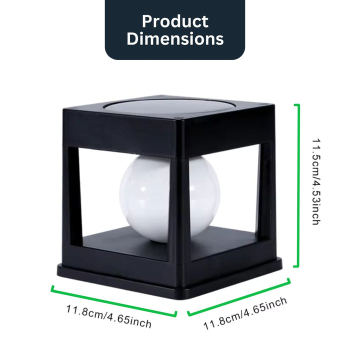 Solar Pathway Light