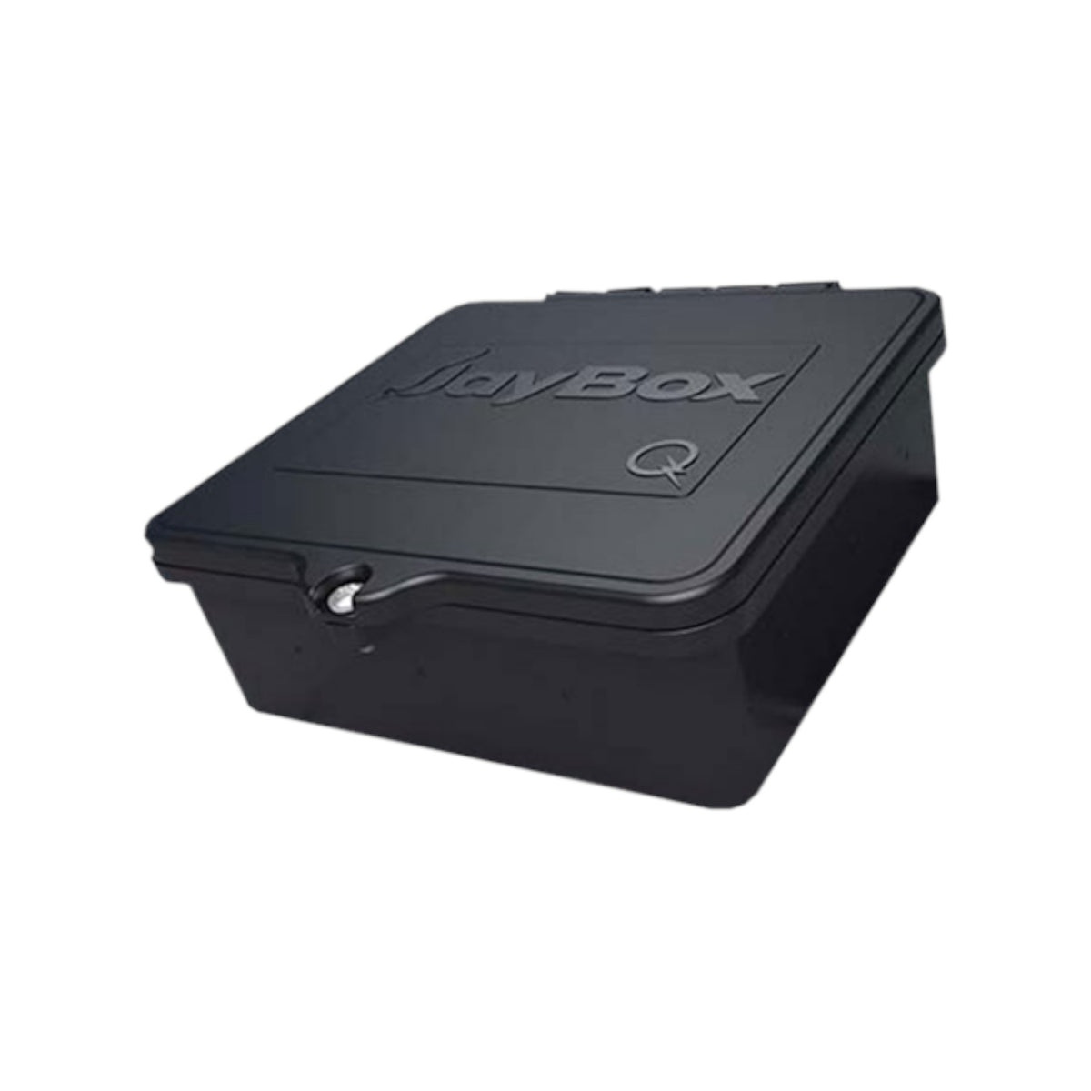 IronRidge Quick Mount PV QM-JBX-RF01-B1 JayBox Junction Box — Solartek