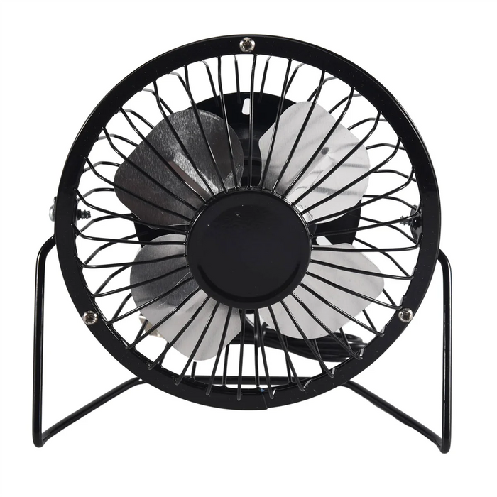 Mini Solar Ventilator – Portable Cooling Powered by the Sun