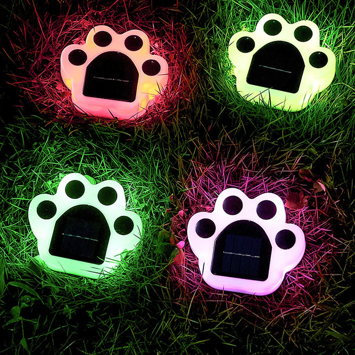 Puppy LED Paw Lights