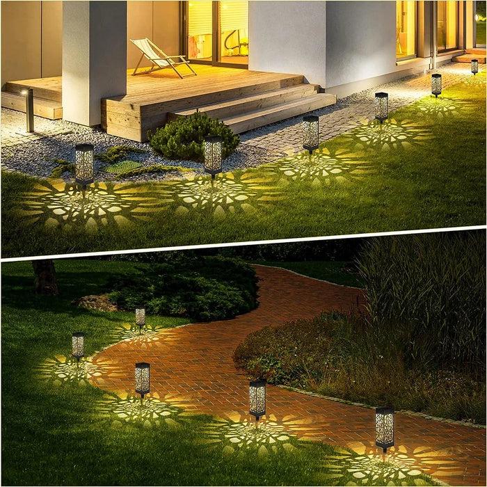 Solar LED Lawn Light