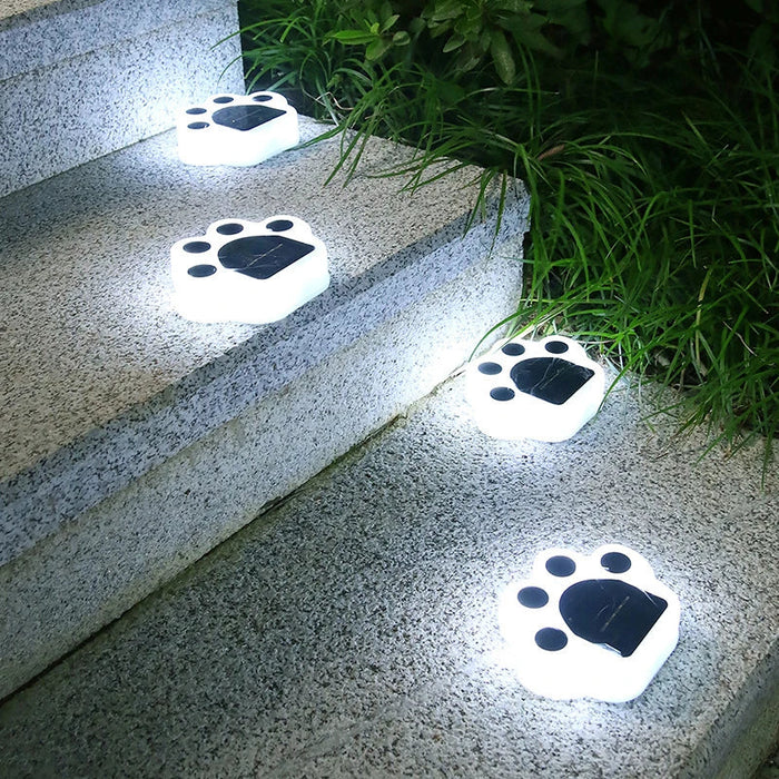 Puppy LED Paw Lights