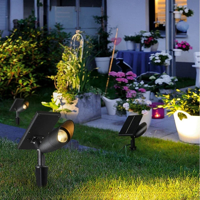 Adjustable Waterproof Landscape Spotlight