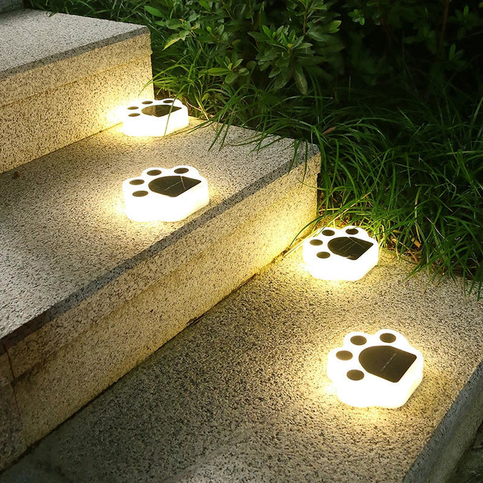 Puppy LED Paw Lights