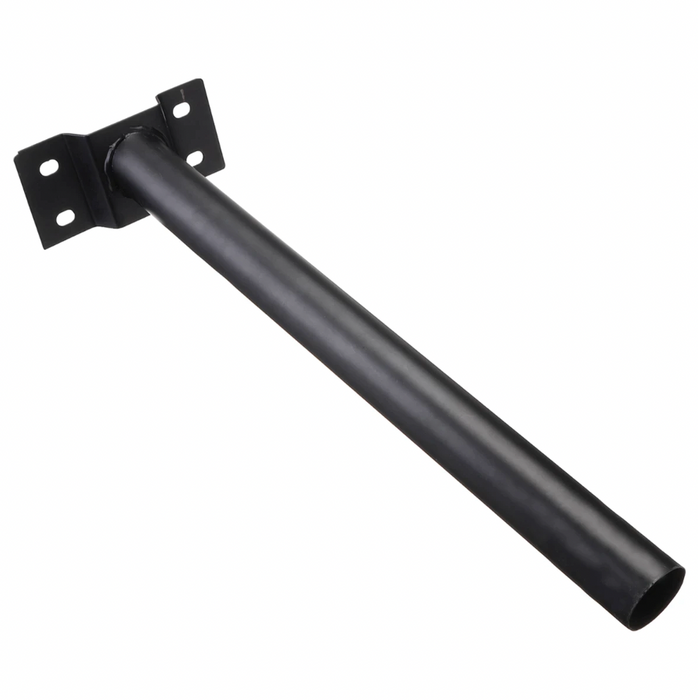 High Quality Mounting Pole - Extension Arm for Post, Tree, Parking Lot & Wall-Mounted Lights