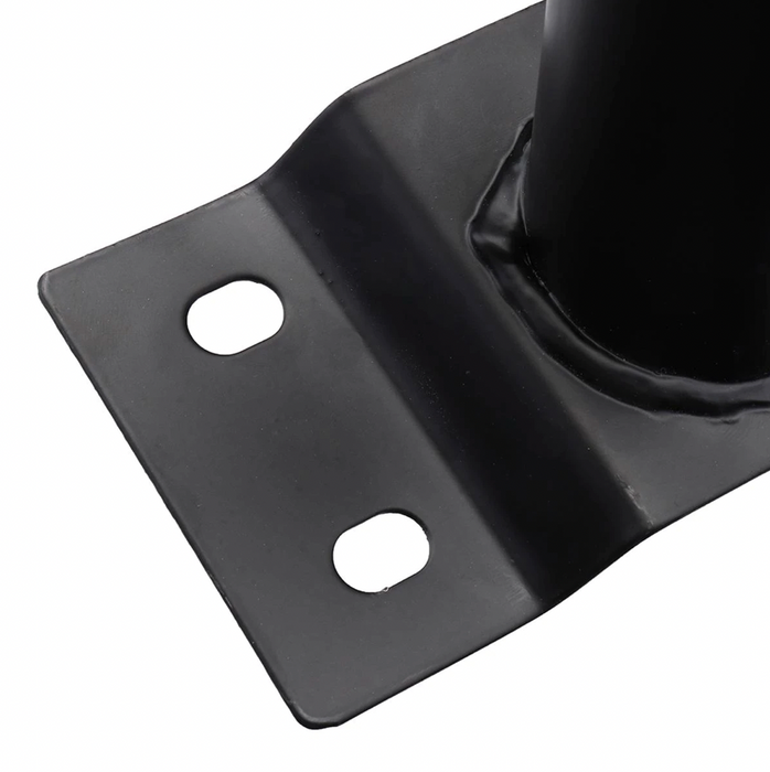 High Quality Mounting Pole - Extension Arm for Post, Tree, Parking Lot & Wall-Mounted Lights