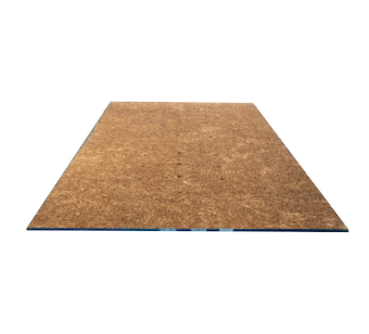 OSB 7/16 Application as 4ft. X 8 ft. Sheathing Panel