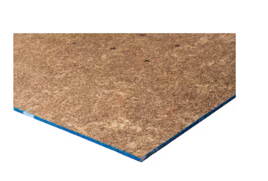OSB 7/16 Application as 4ft. X 8 ft. Sheathing Panel