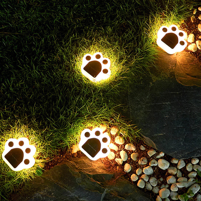 Puppy LED Paw Lights