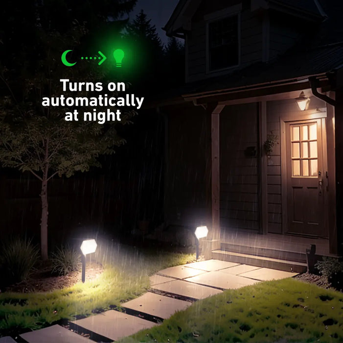 Solar Landscape Light