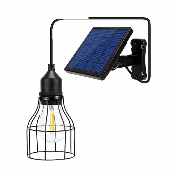 Solar Chandelier Lamp