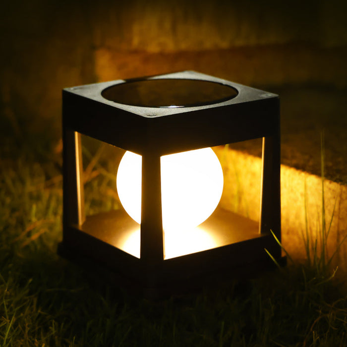 Solar Pathway Light